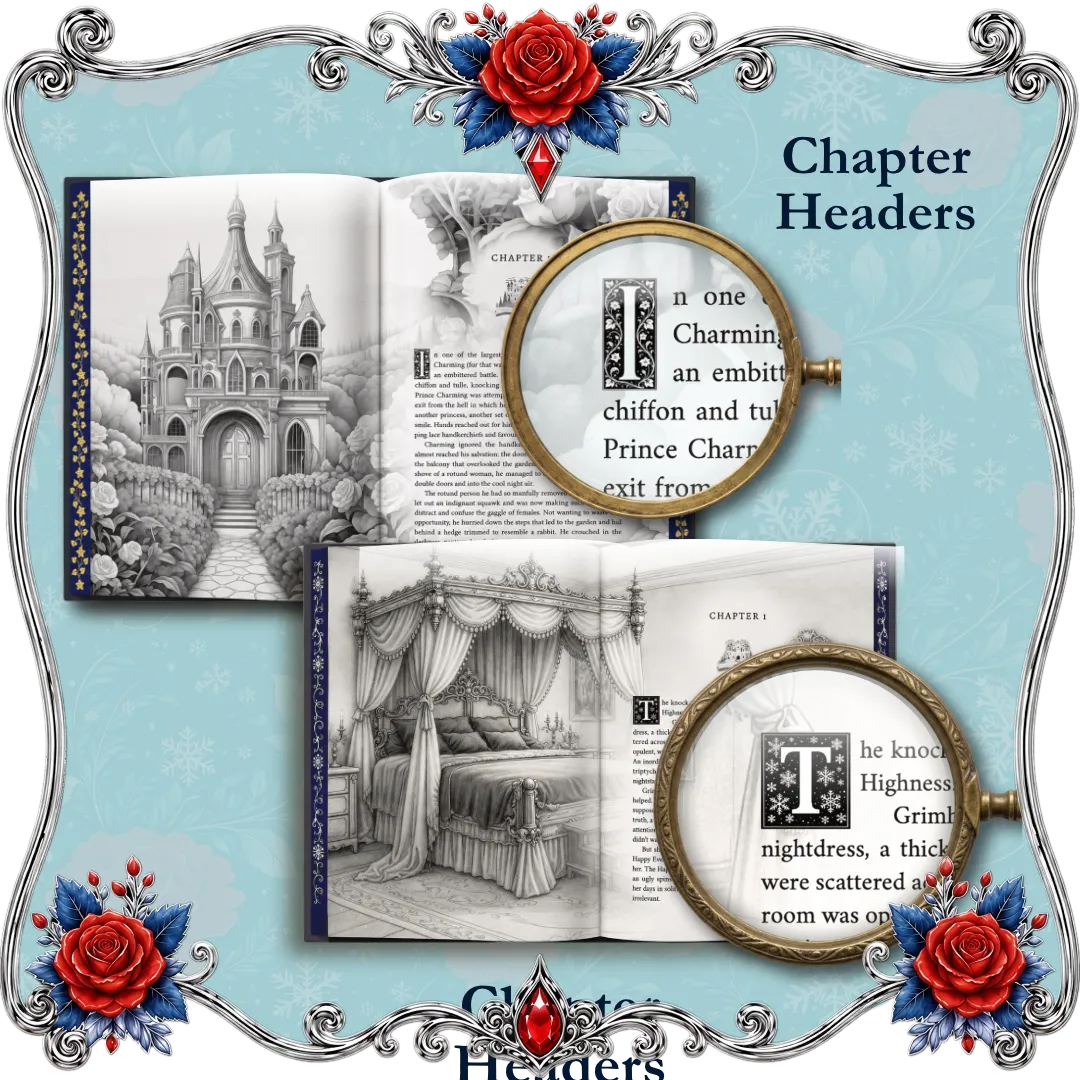 Once-Upon-Thyme Series - Books 1 &amp; 2 | Book Box