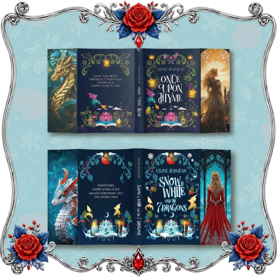 Once-Upon-Thyme Series - Books 1 &amp; 2 | Book Box