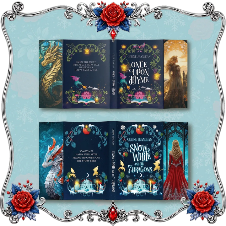 Once-Upon-Thyme Series - Books 1 &amp; 2 | Book Box
