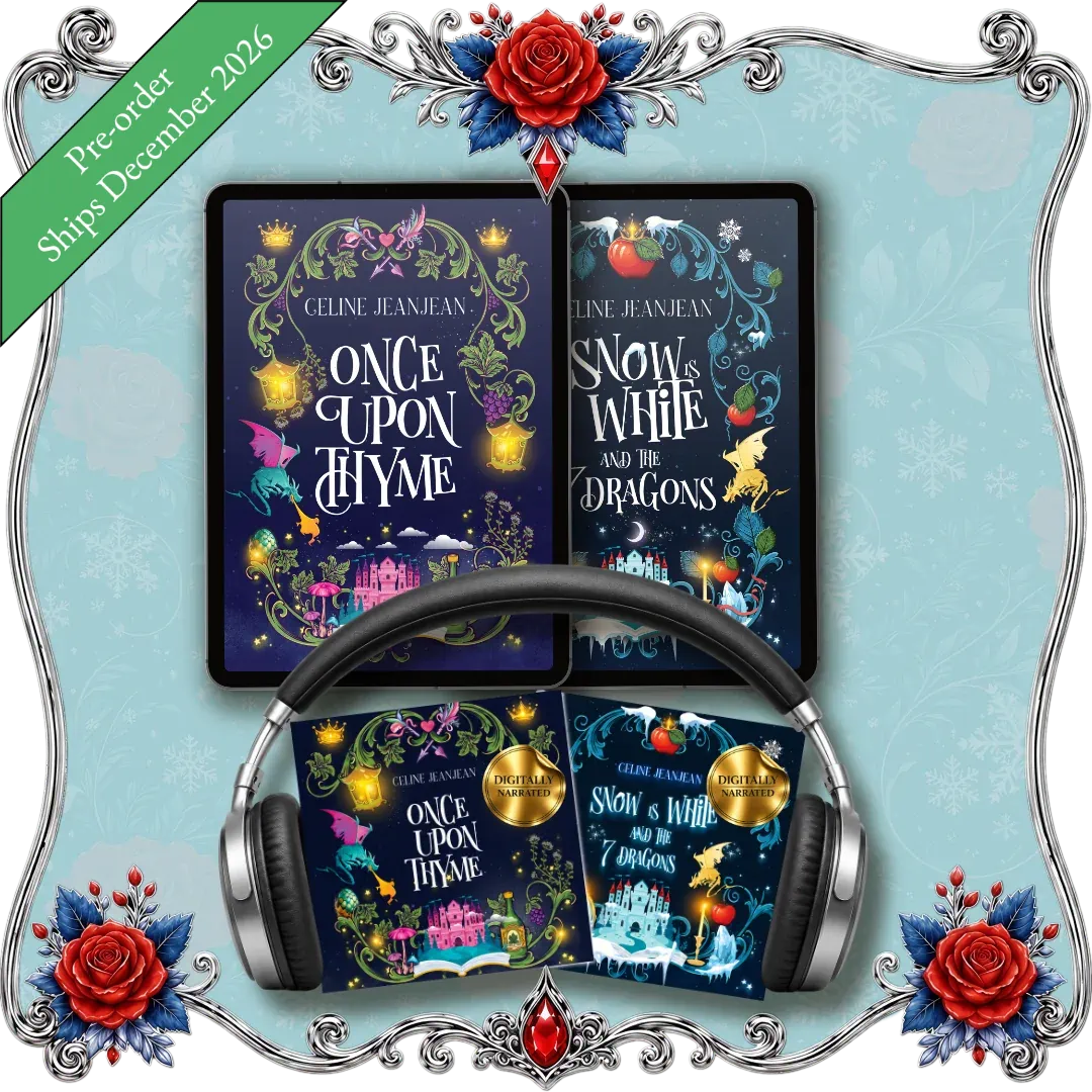 Once-Upon-Thyme Series - Books 1 &amp; 2 | Full Digital