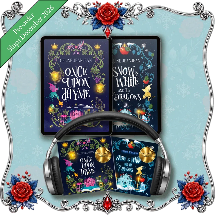 Once-Upon-Thyme Series - Books 1 &amp; 2 | Full Digital