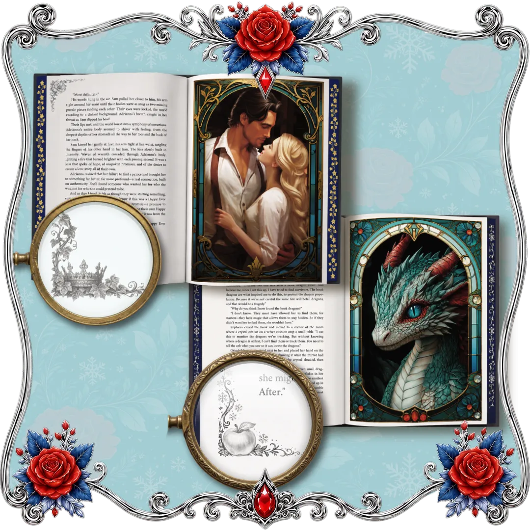 Once-Upon-Thyme Series - Books 1 &amp; 2 | Book Box