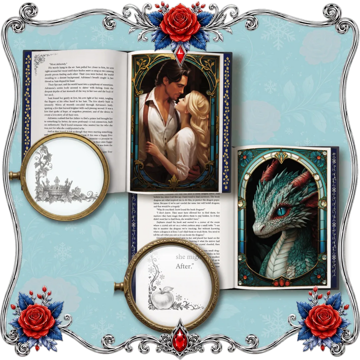 Once-Upon-Thyme Series - Books 1 &amp; 2 | Book Box