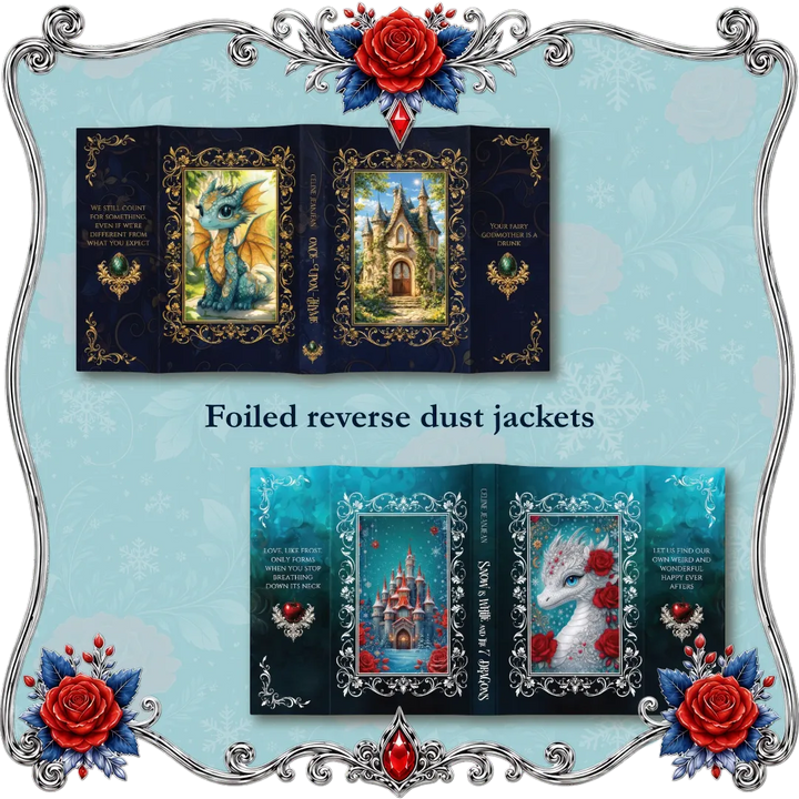 Once-Upon-Thyme Series - Books 1 &amp; 2 | Book Box