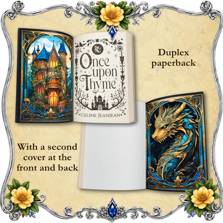 Once-Upon-Thyme Series - Books 1 &amp; 2 | Paperbacks