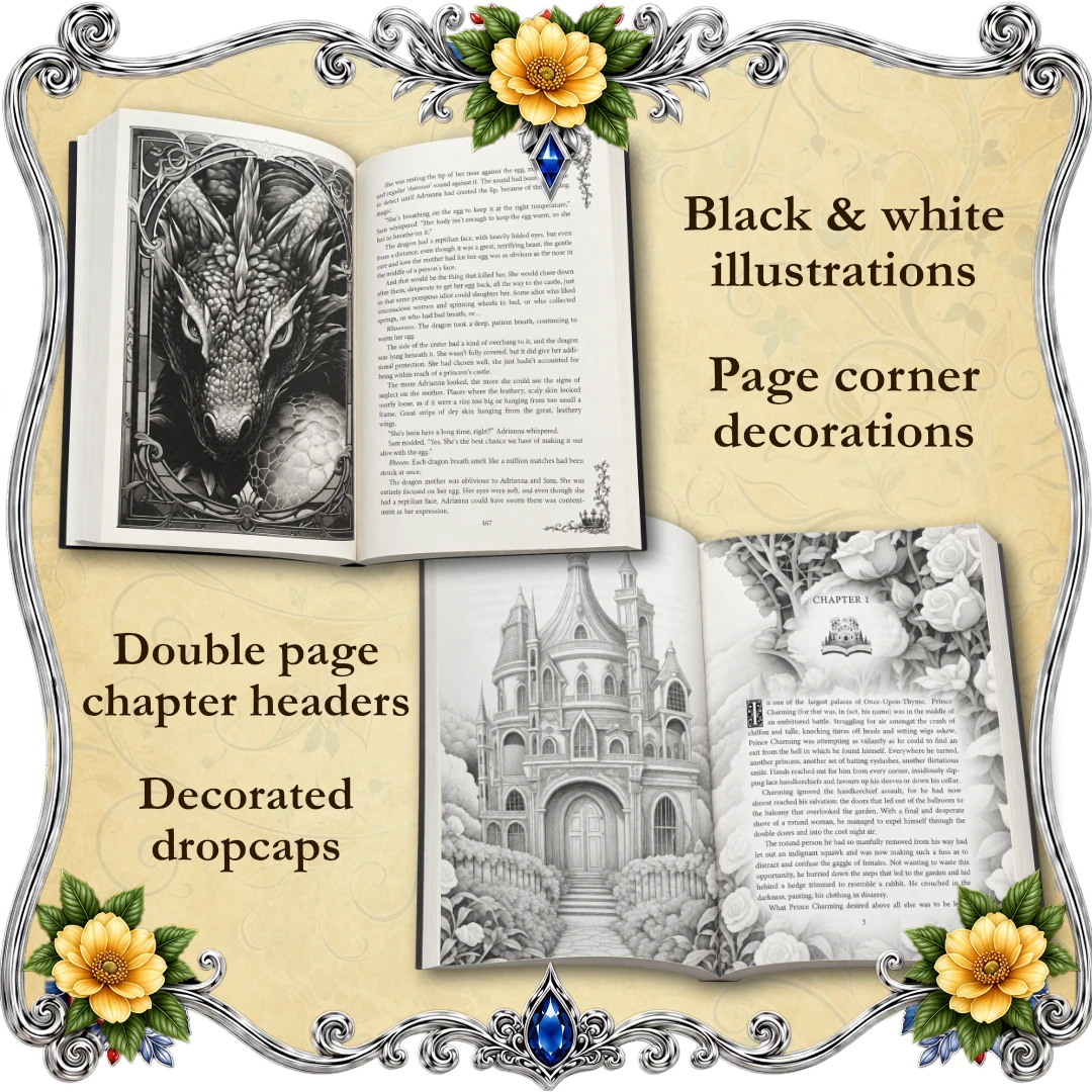 Once-Upon-Thyme Series - Books 1 &amp; 2 | Paperbacks