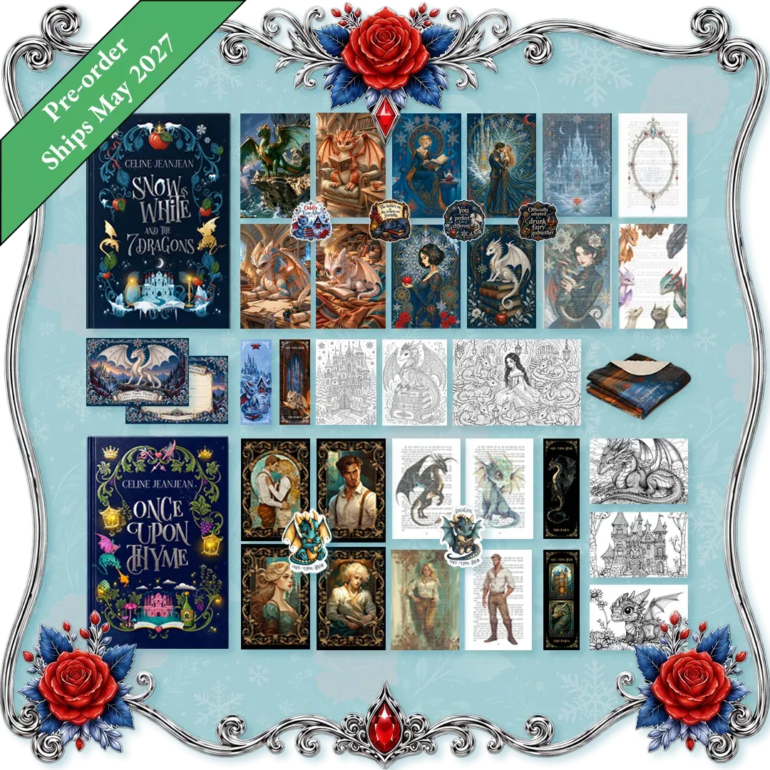 Once-Upon-Thyme Series - Books 1 &amp; 2 | Book Box