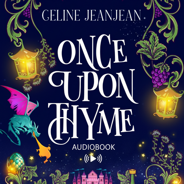 Once-Upon-Thyme Audiobook cover