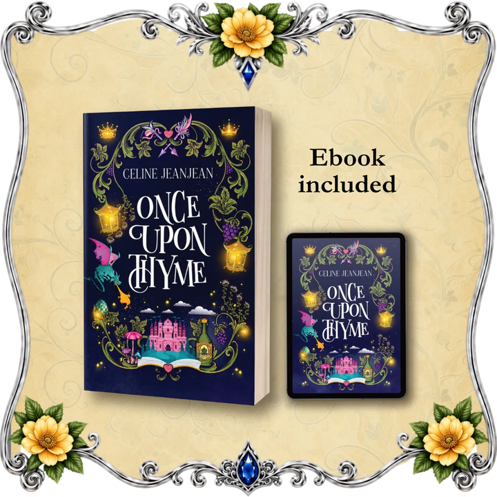 Book cover and ebook mockup for &