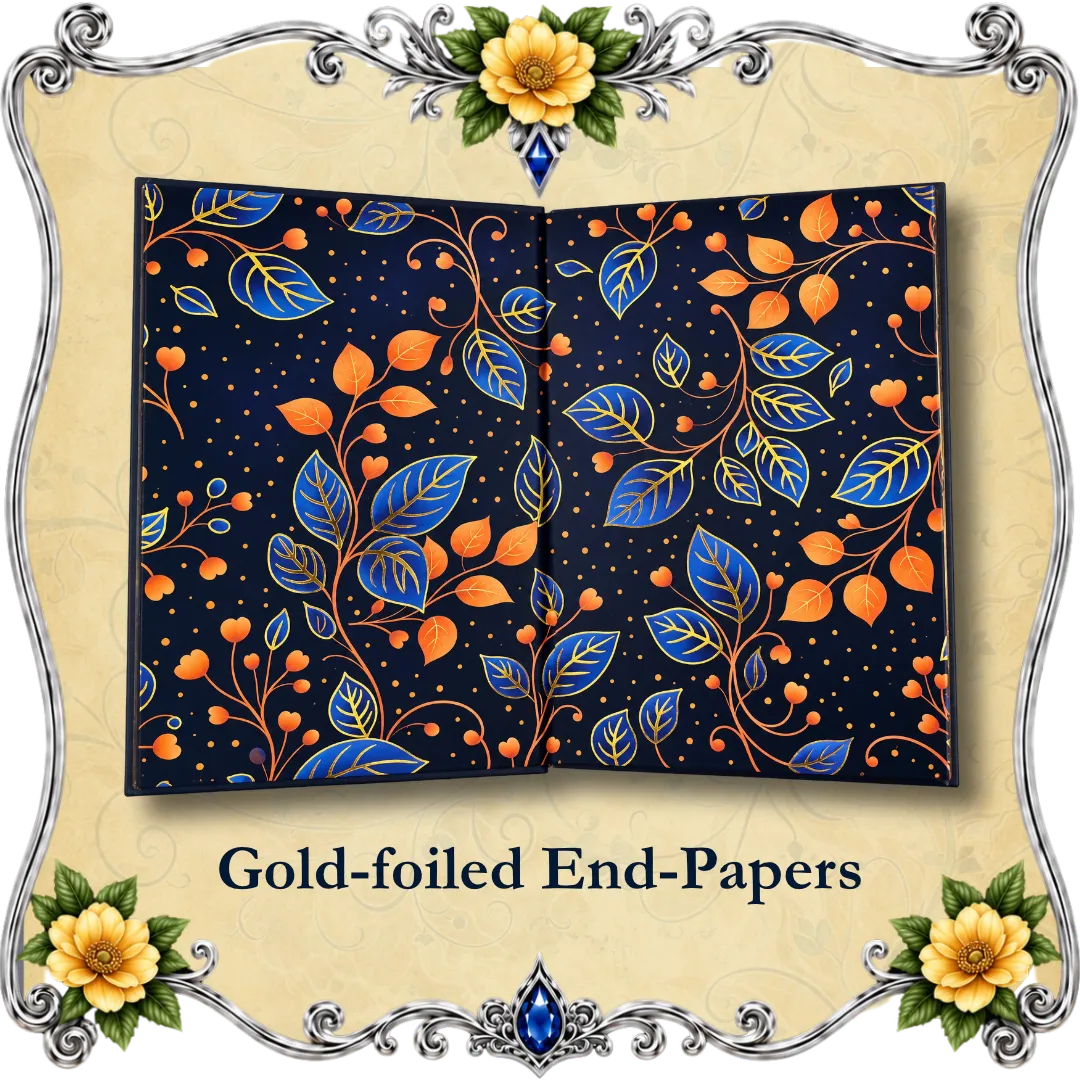 Once-Upon-Thyme Second Edition end papers