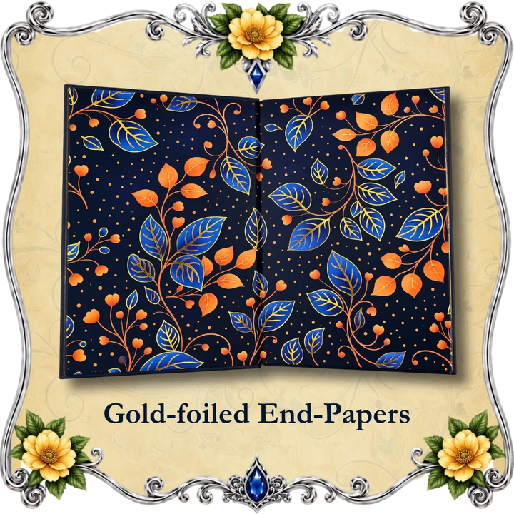 Once-Upon-Thyme Second Edition end papers