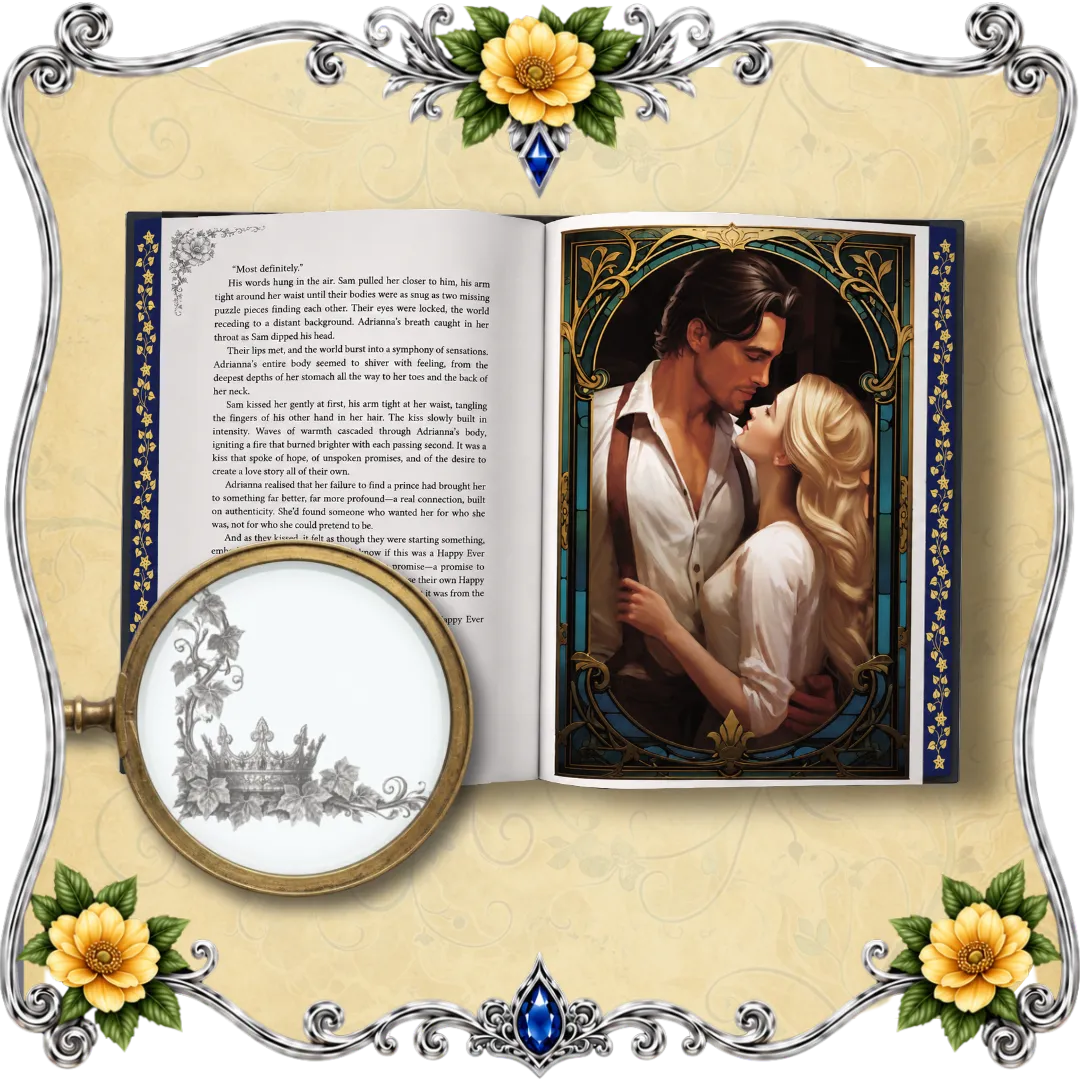 Once-Upon-Thyme Second Edition illustrations