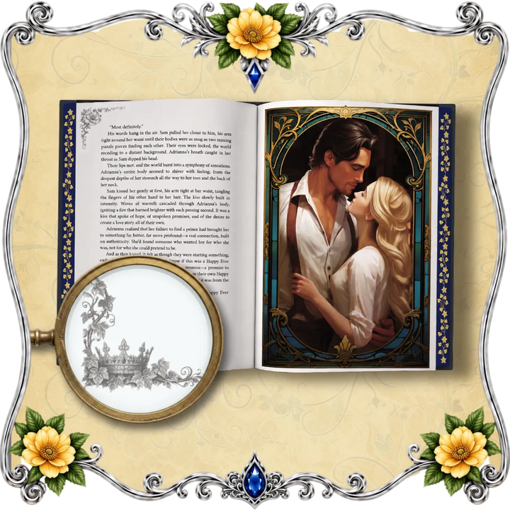 Once-Upon-Thyme Second Edition illustrations