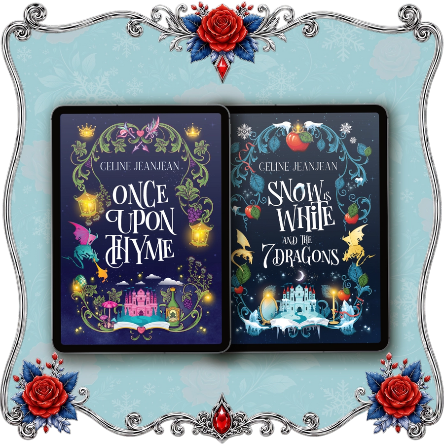 Once-Upon-Thyme Series - Books 1 & 2 | eBooks
