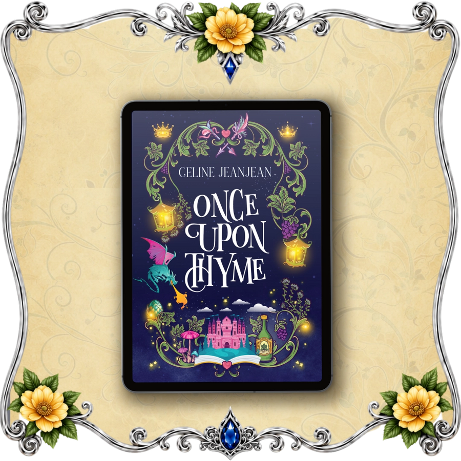 Once-Upon-Thyme Series - Books 1 & 2 | eBooks