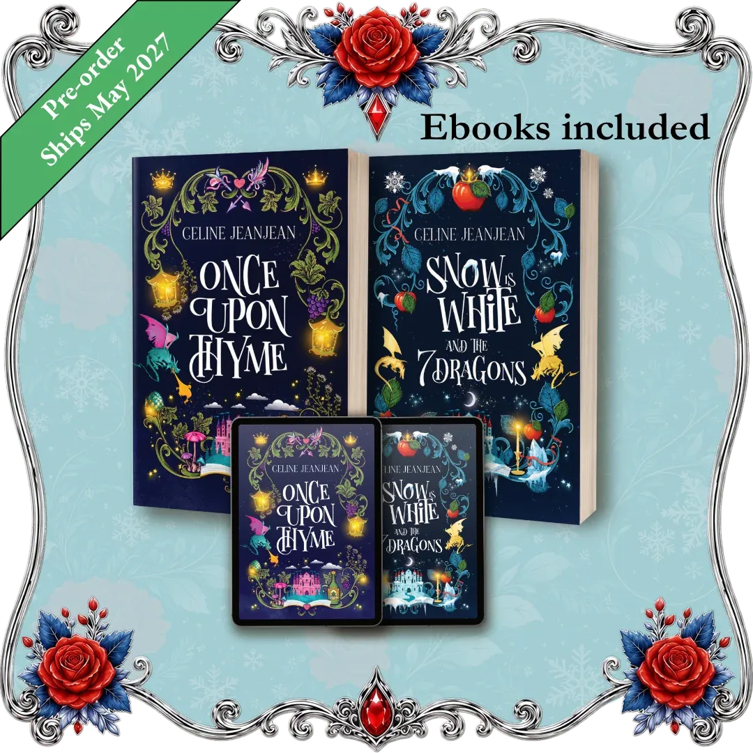 Once-Upon-Thyme Series - Books 1 &amp; 2 | Paperbacks