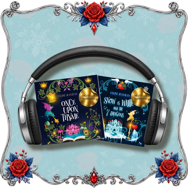 Once-Upon-Thyme Series - Books 1 &amp; 2 | Narrator only Audiobooks