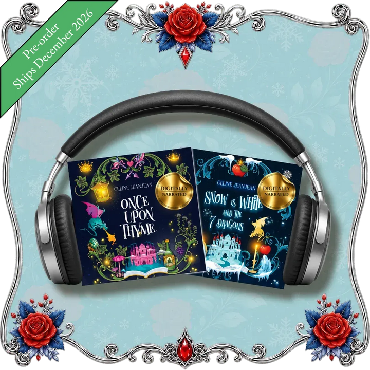 Once-Upon-Thyme Series - Books 1 &amp; 2 | Narrator only Audiobooks