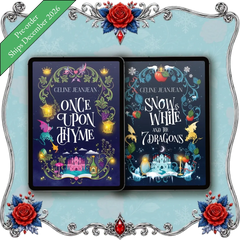 Once-Upon-Thyme Series - Books 1 & 2 | eBooks