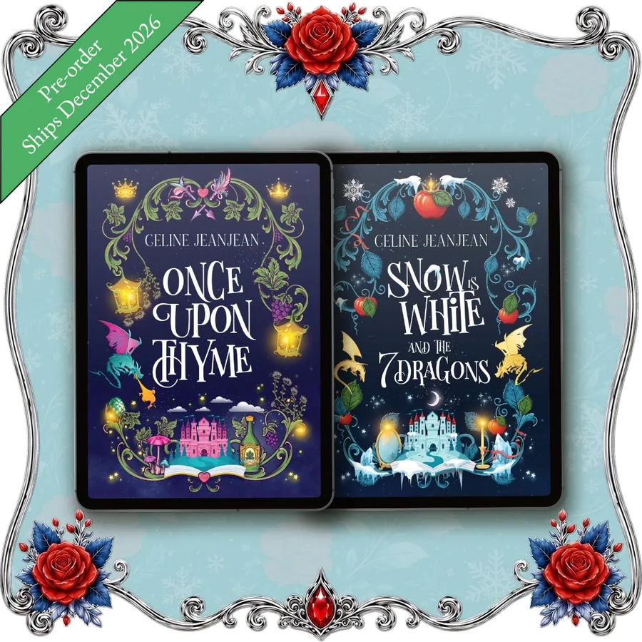 Once-Upon-Thyme Series - Books 1 & 2 | eBooks