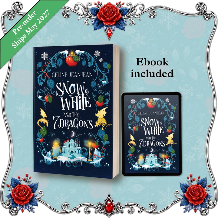 Snow Is White and the 7 Dragons - Special Edition Paperback