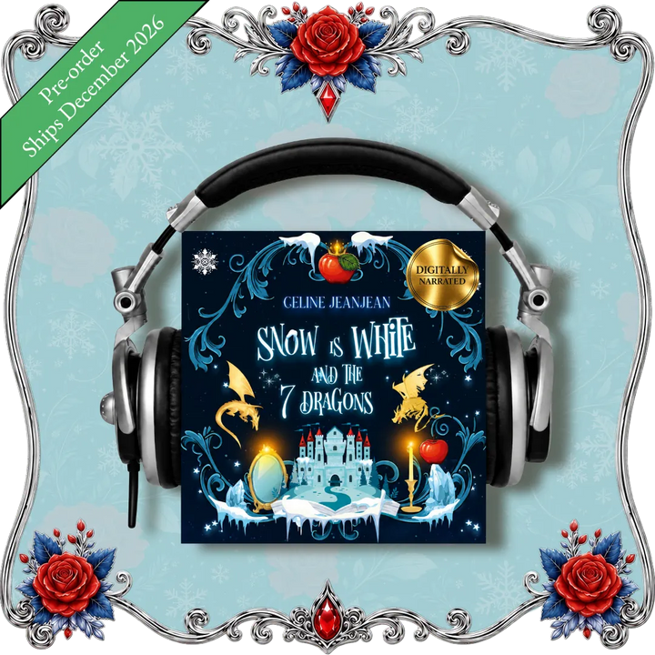 Snow Is White and the 7 Dragons | Single-Narrator Audiobook