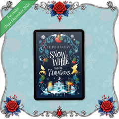 Snow Is White and the 7 Dragons | Illustrated eBook