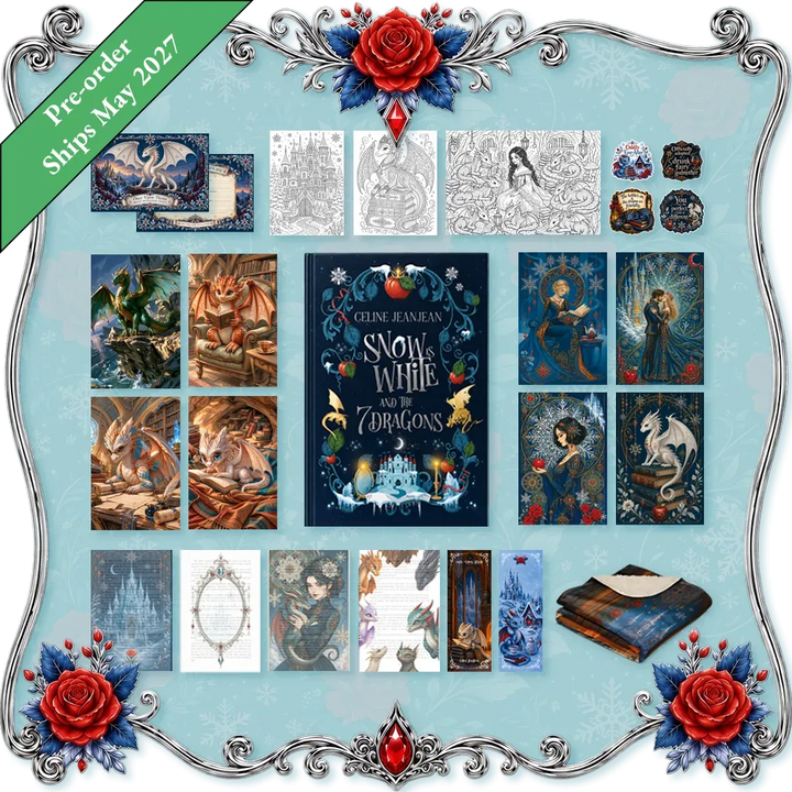 Snow Is White | Book Box
