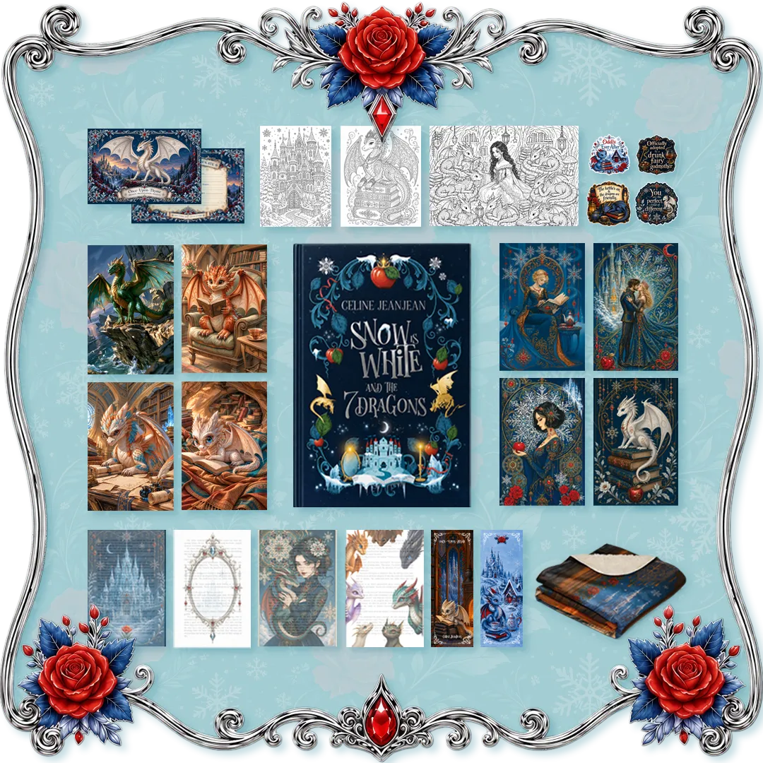 Snow Is White | Book Box