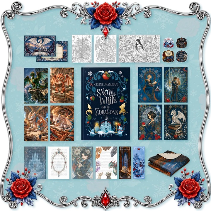 Snow Is White | Book Box