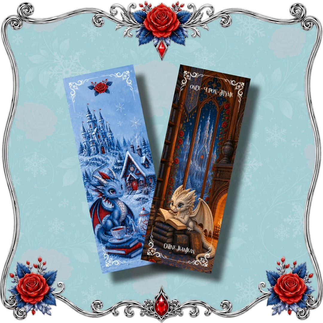 Snow Is White | Colouring Pages, Bookmark &amp; Stickers Set