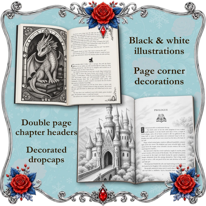Once-Upon-Thyme Series - Books 1 &amp; 2 | Paperbacks