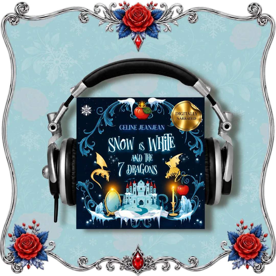 A digital product mockup of the book cover for &