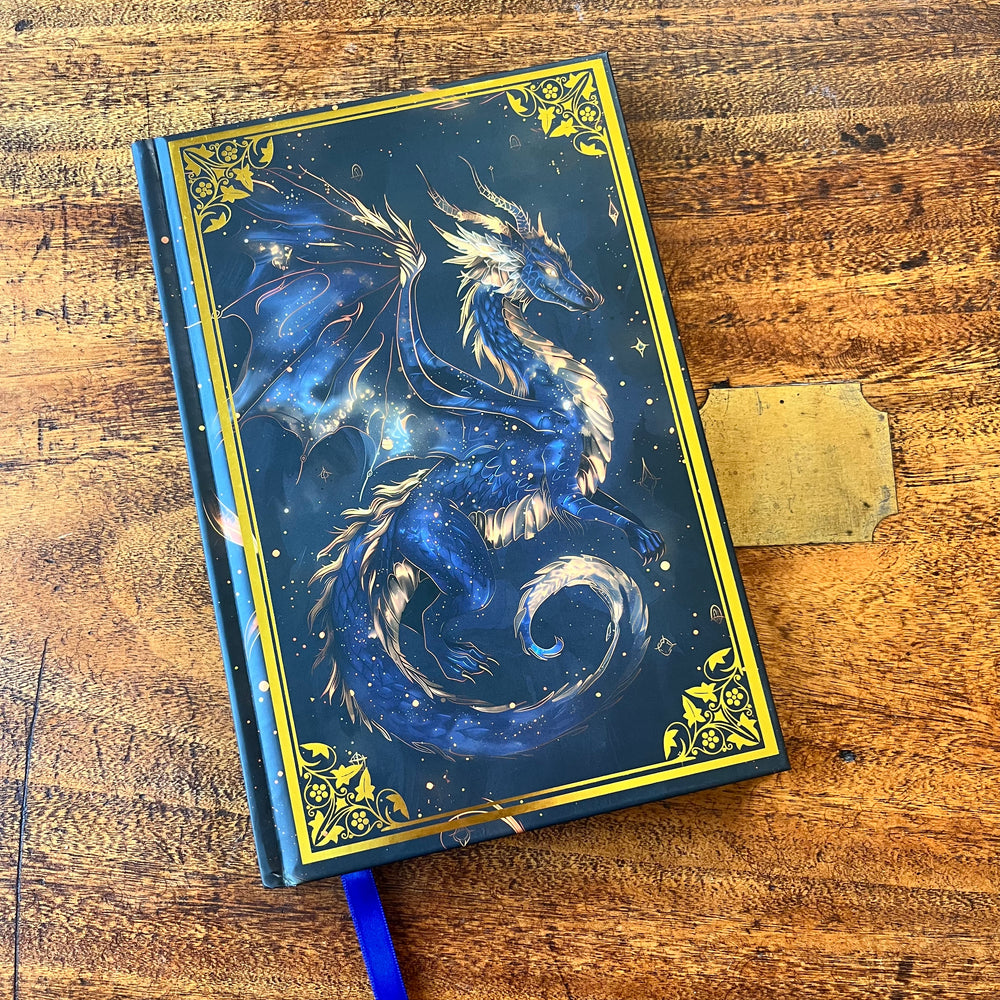Starlight Hardcover Reading Journal Book Box Celine Jeanjean Books