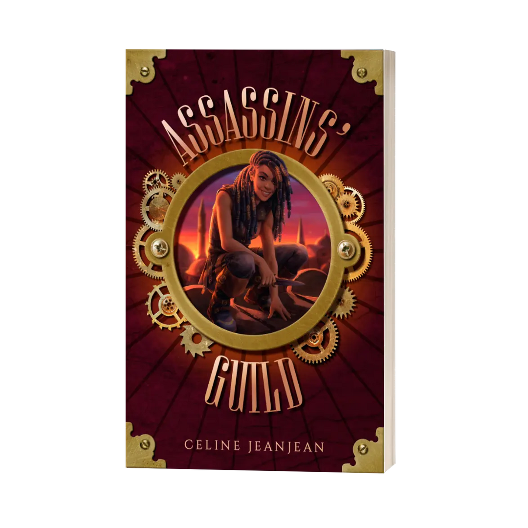 The Assassins' Guild (Novella) - The Viper and the Urchin #1.5 Paperback