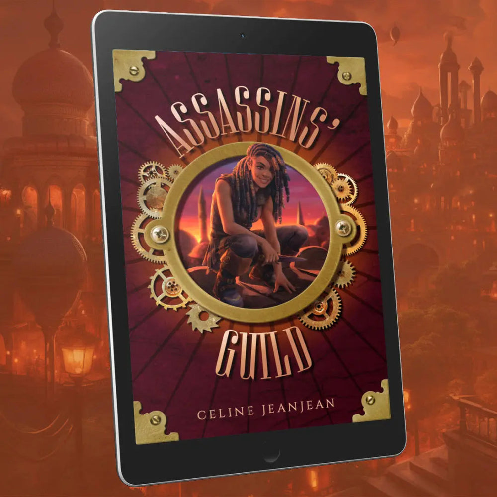 The Assassins' Guild (Novella) Celine Jeanjean Books