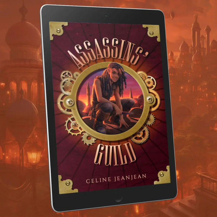 The Assassins' Guild (Novella) Celine Jeanjean Books