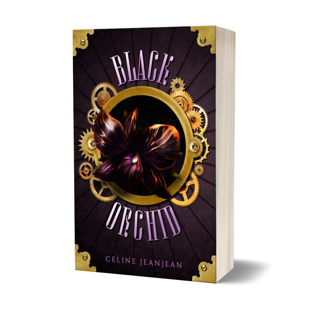 The Black Orchid - The Viper and the Urchin #2 Paperback