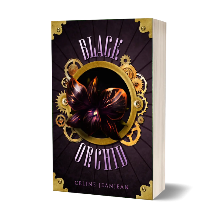 The Black Orchid - The Viper and the Urchin #2 Paperback