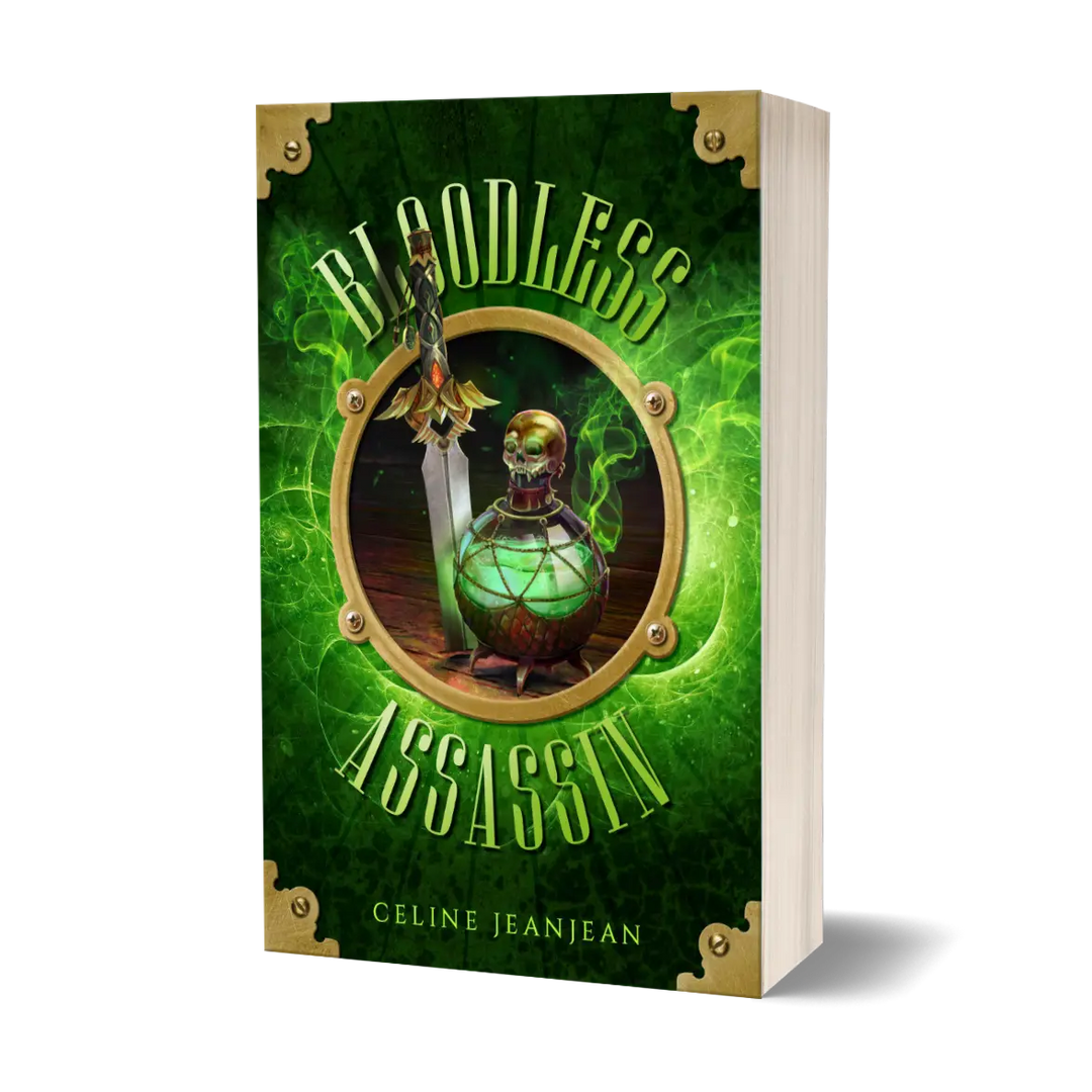 The Bloodless Assassin - The Viper and the Urchin #1 Paperback