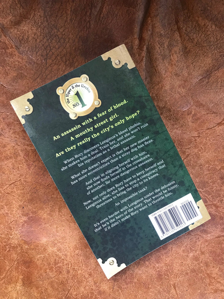 The Bloodless Assassin - #1 Celine Jeanjean Books