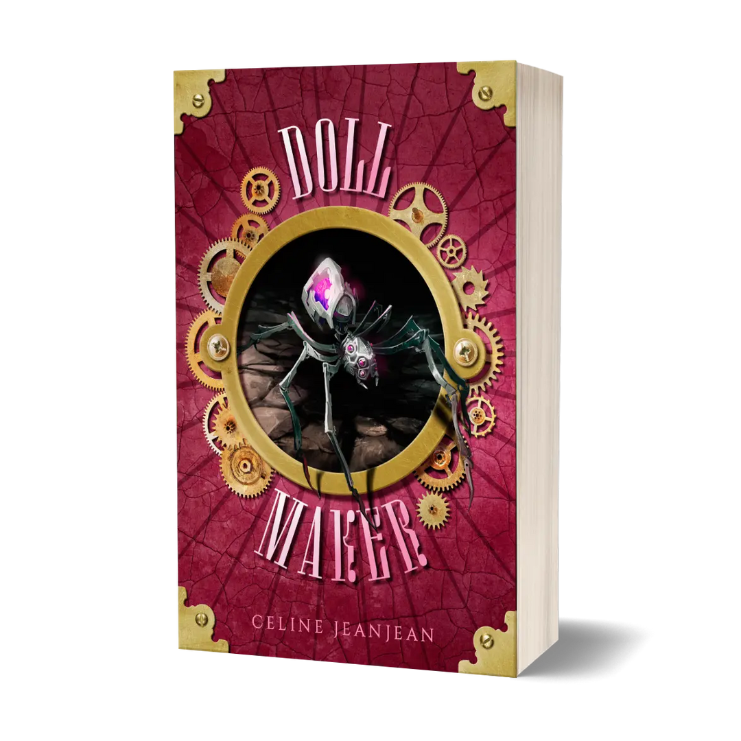 The Doll Maker - The Viper and the Urchin #4 Paperback