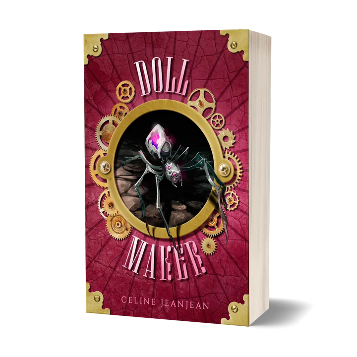 The Doll Maker - The Viper and the Urchin #4 Paperback