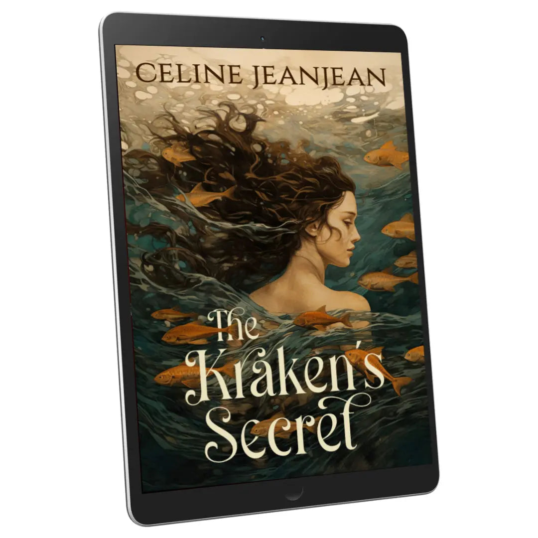 The Kraken's Secret eBook - Celine Jeanjean Books