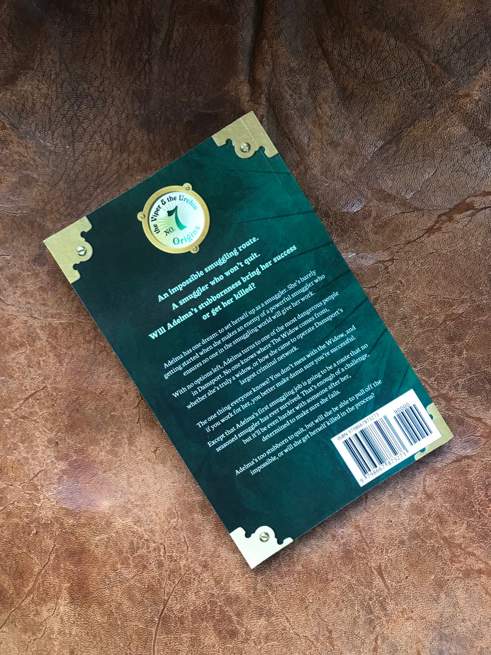 The Opium Smuggler - The Viper and the Urchin #7 - Celine Jeanjean Books