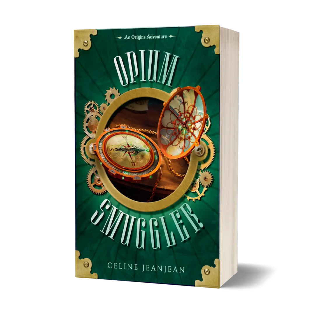 The Opium Smuggler - The Viper and the Urchin #7 paperback