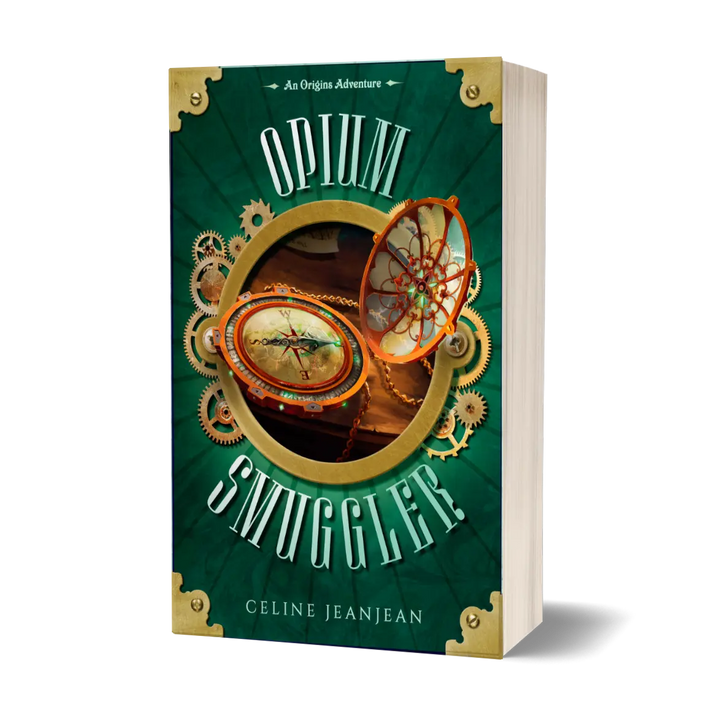 The Opium Smuggler - The Viper and the Urchin #7 paperback