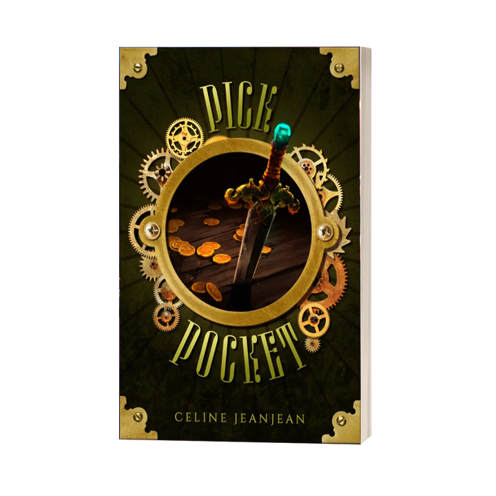 The Pickpocket (Novella) - The Viper and the Urchin #2.5 paperback