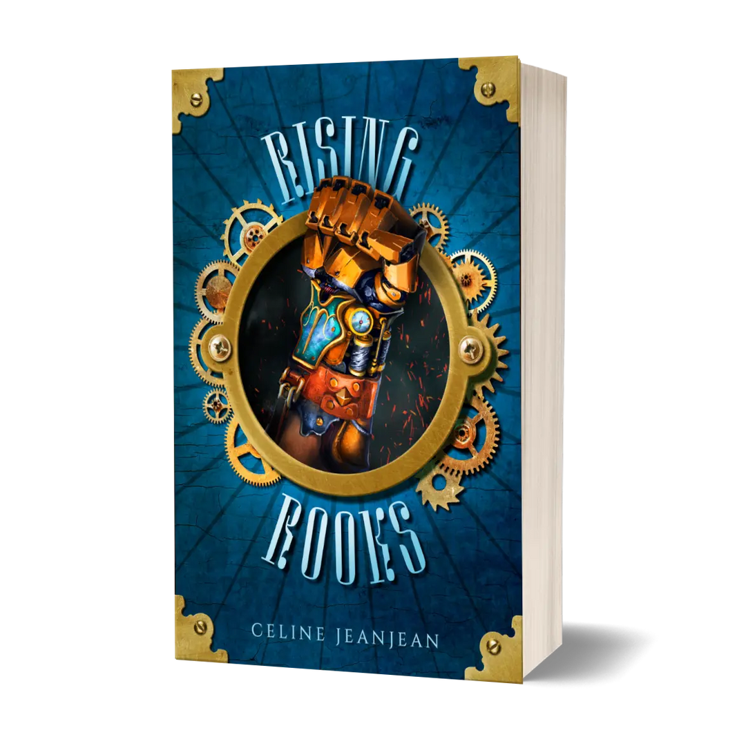 The Rising Rooks - The Viper and the Urchin #9 Paperback