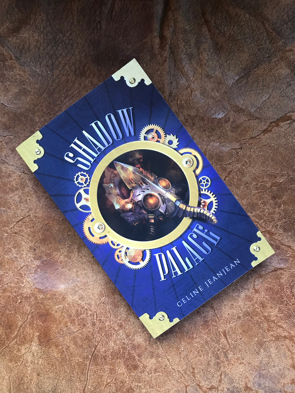 The Shadow Palace - The Viper and the Urchin #6 - Celine Jeanjean Books